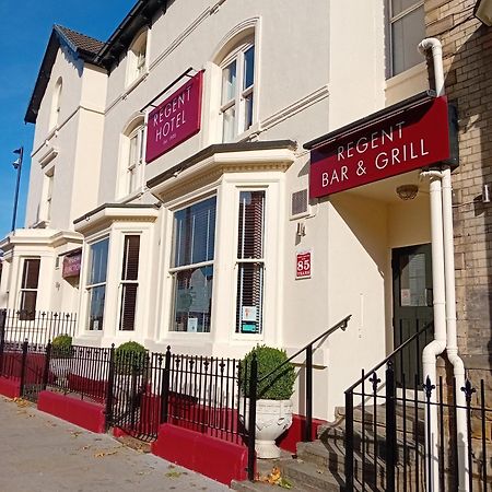 Regent Hotel Doncaster Eksteriør bilde