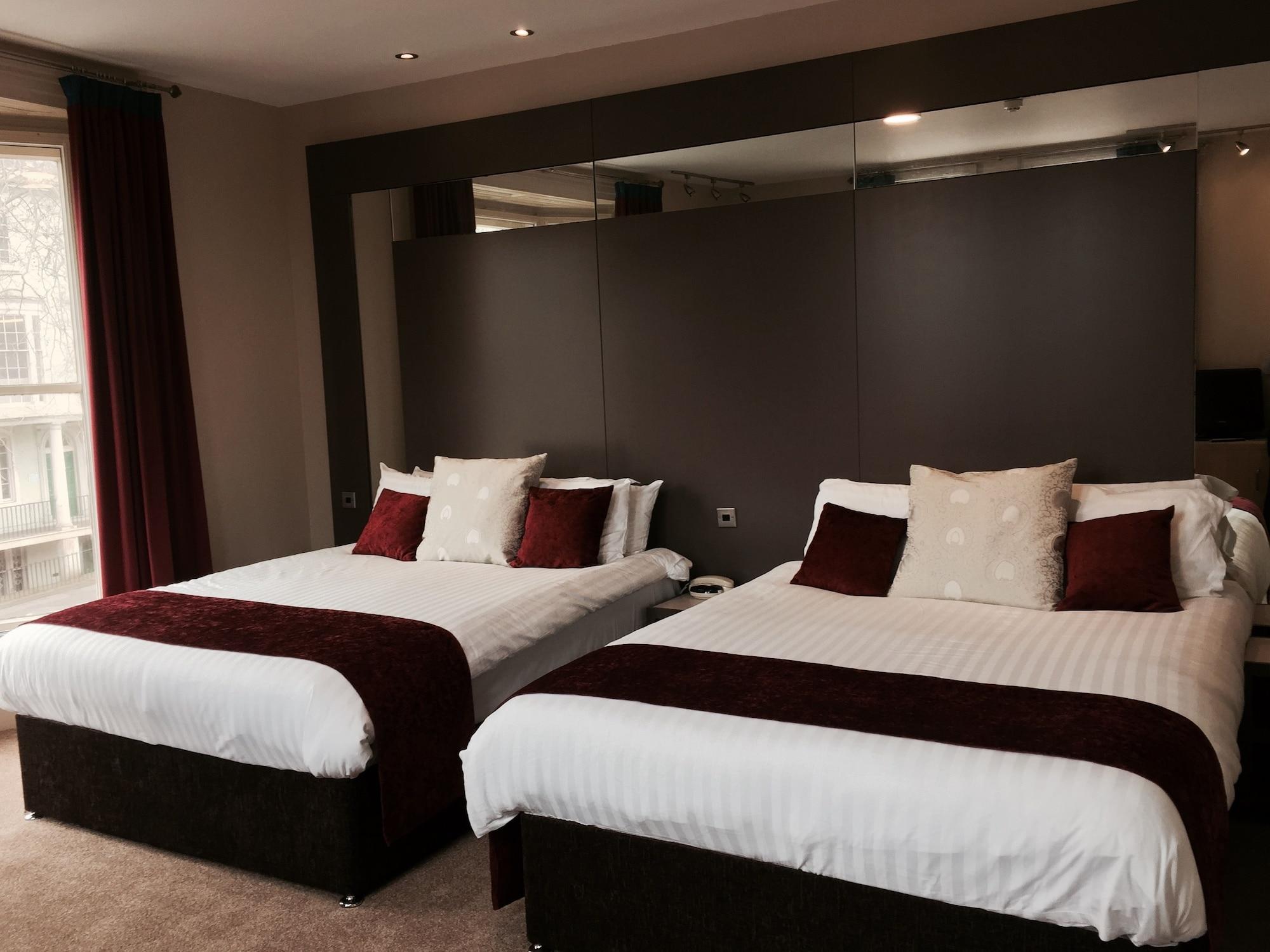 Regent Hotel Doncaster Eksteriør bilde