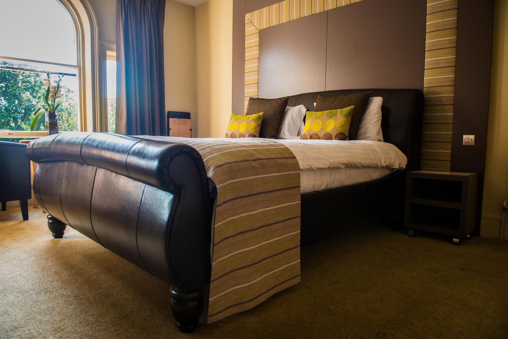 Regent Hotel Doncaster Eksteriør bilde