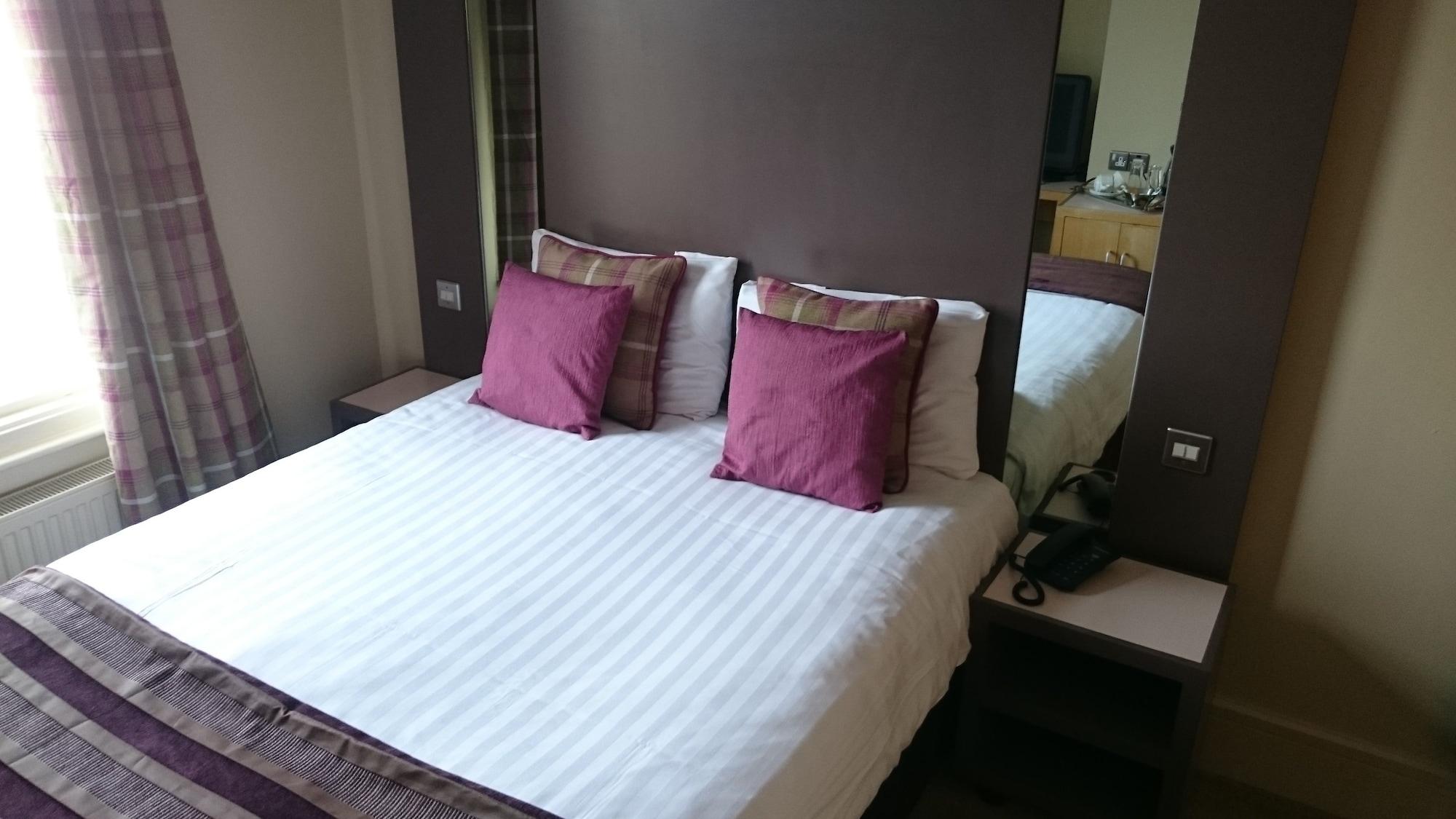 Regent Hotel Doncaster Eksteriør bilde