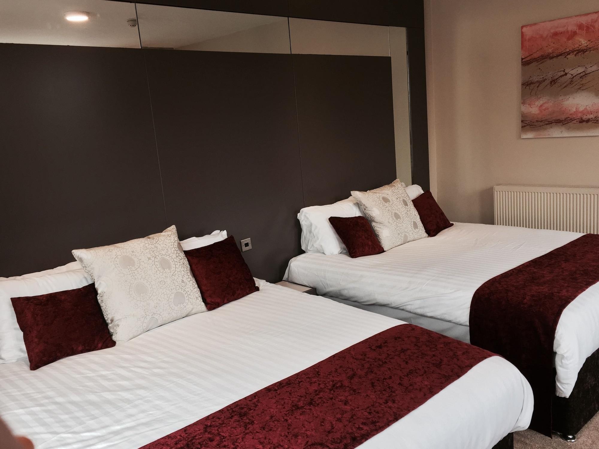 Regent Hotel Doncaster Eksteriør bilde