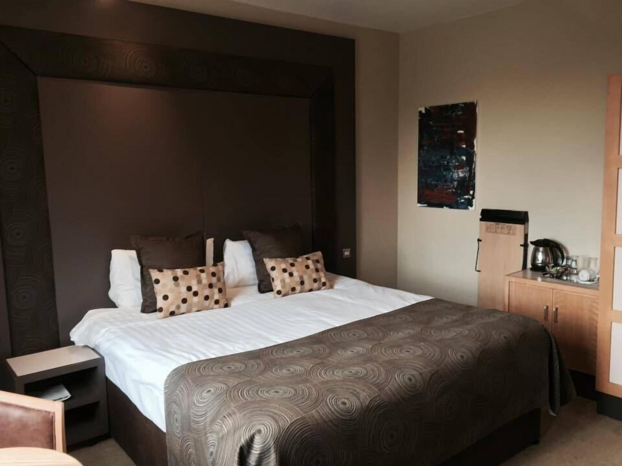 Regent Hotel Doncaster Eksteriør bilde