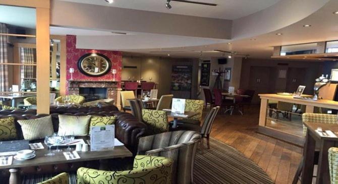 Regent Hotel Doncaster Eksteriør bilde