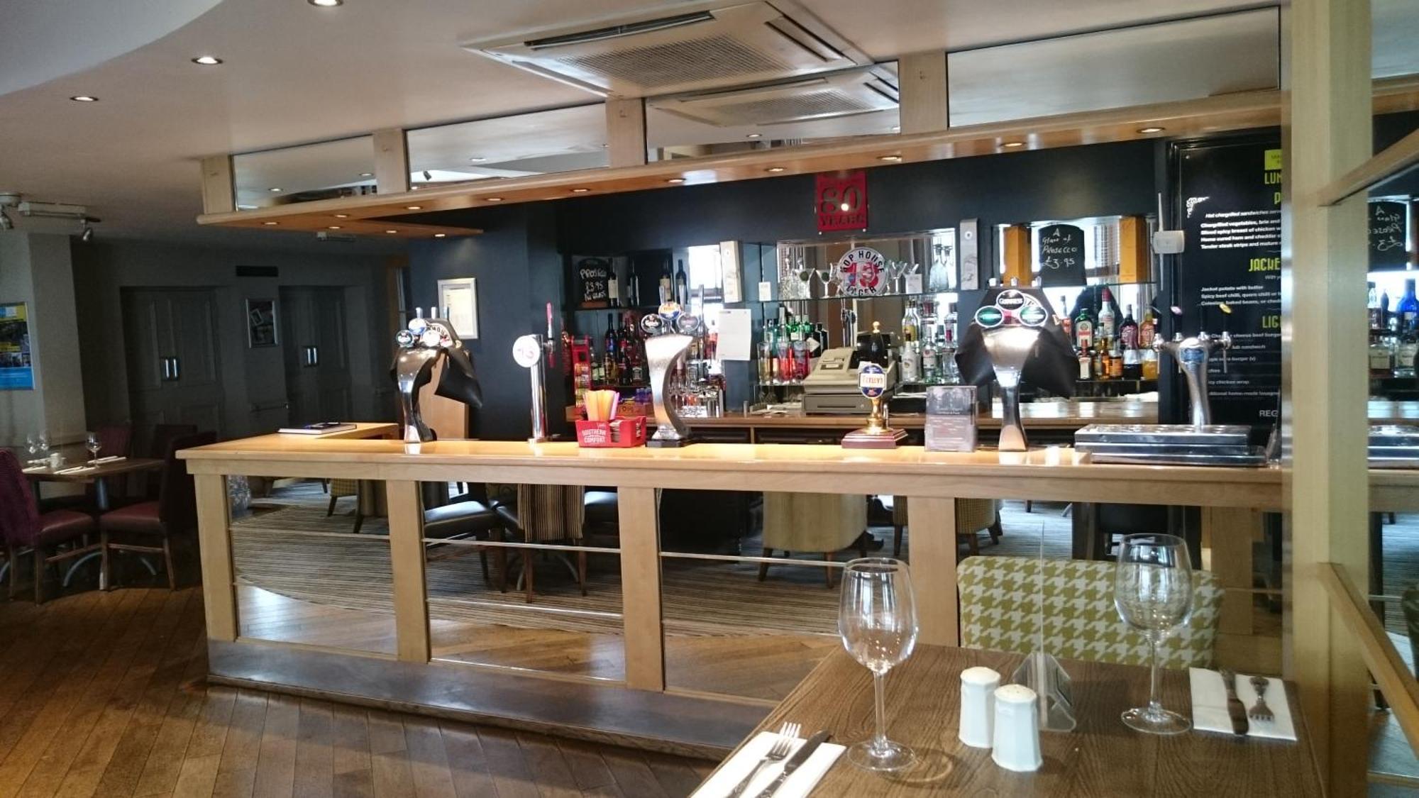 Regent Hotel Doncaster Eksteriør bilde