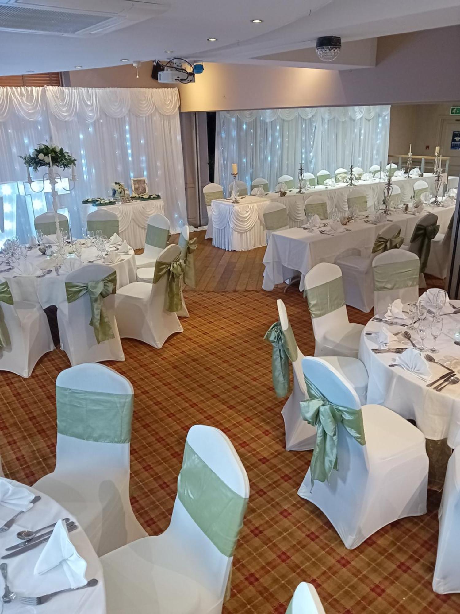 Regent Hotel Doncaster Eksteriør bilde