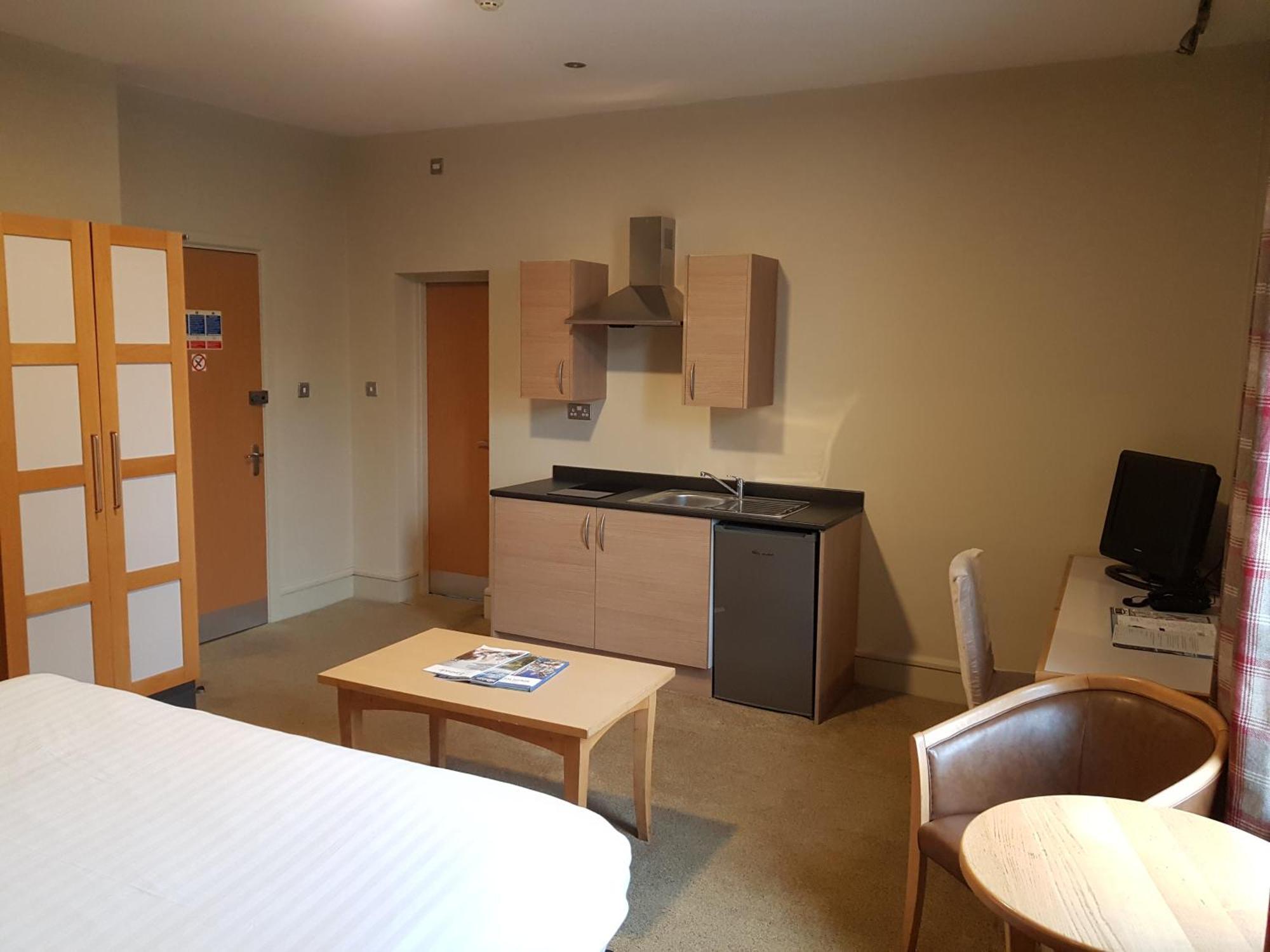 Regent Hotel Doncaster Eksteriør bilde