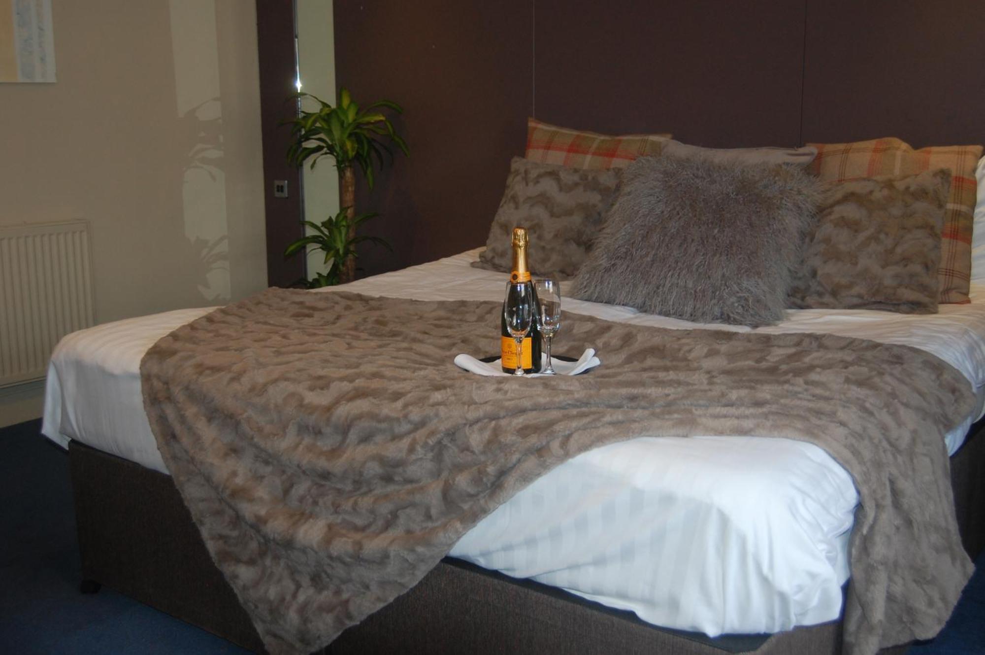 Regent Hotel Doncaster Eksteriør bilde