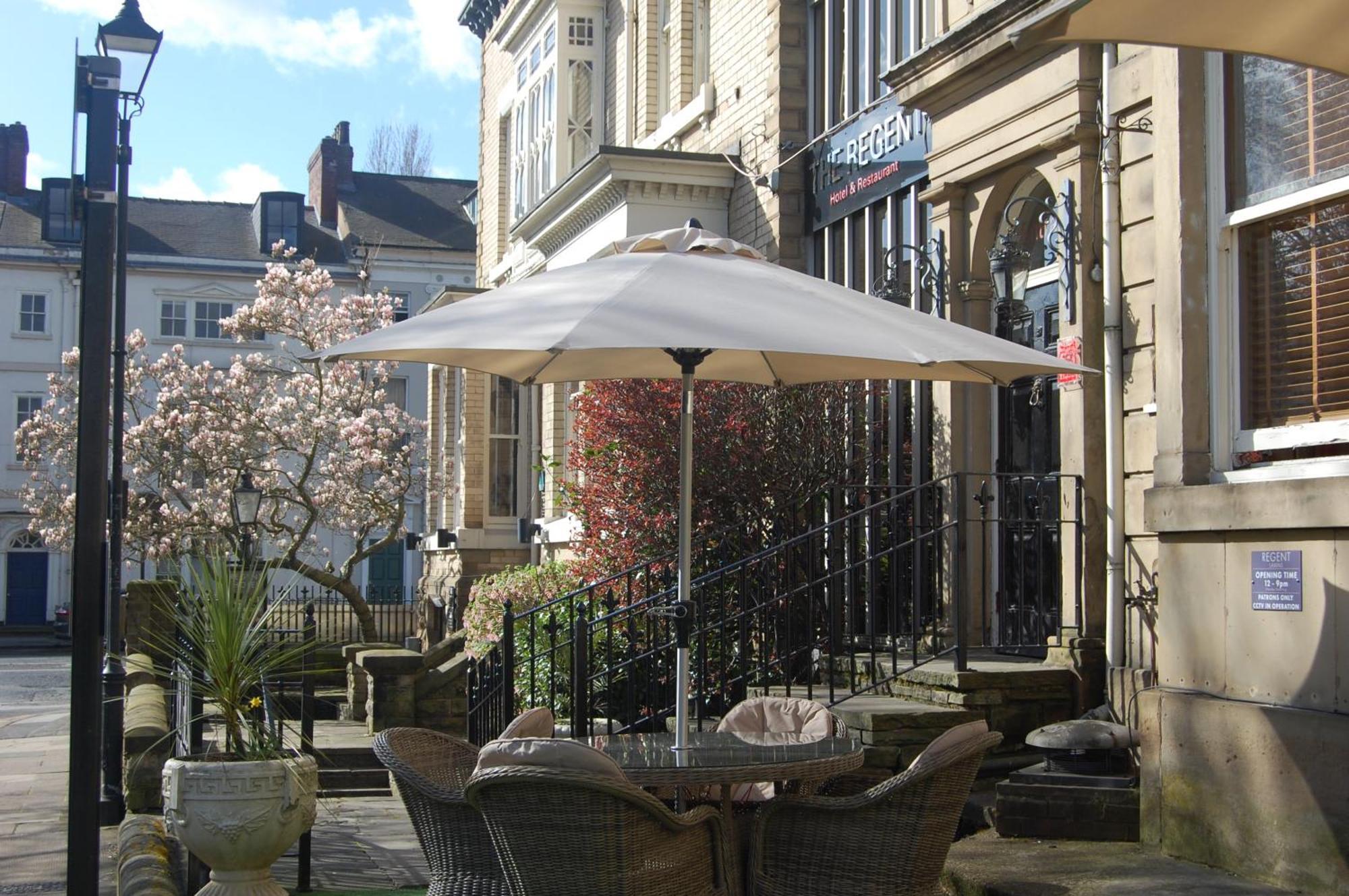 Regent Hotel Doncaster Eksteriør bilde