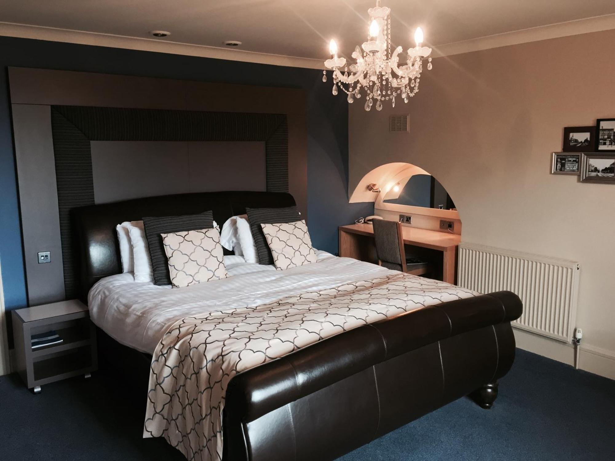 Regent Hotel Doncaster Rom bilde