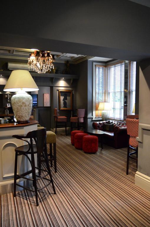 Regent Hotel Doncaster Eksteriør bilde