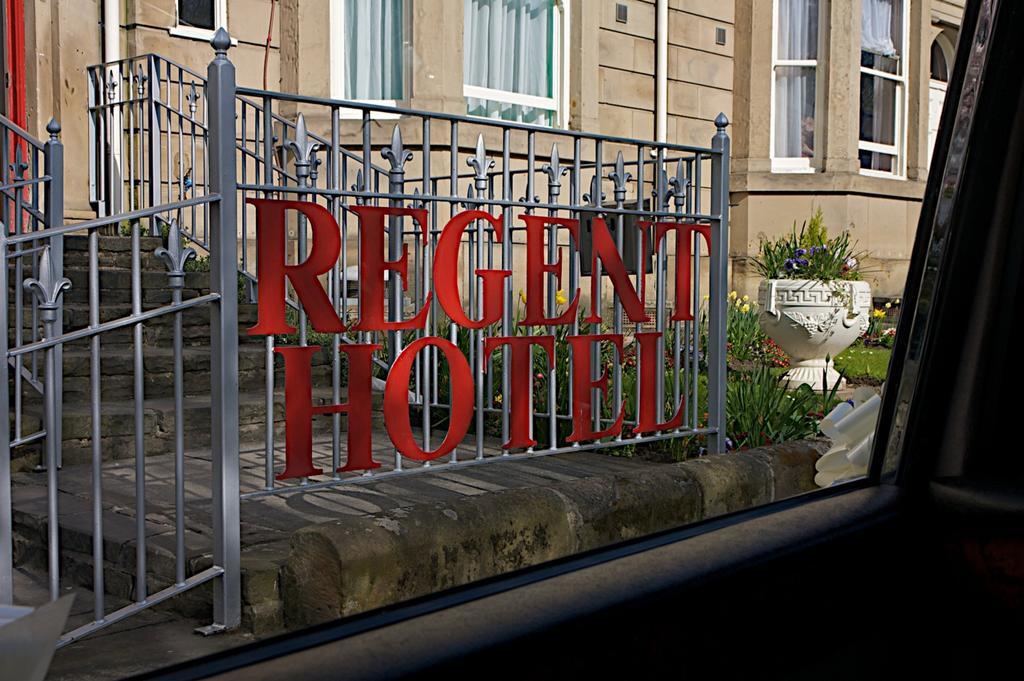 Regent Hotel Doncaster Eksteriør bilde