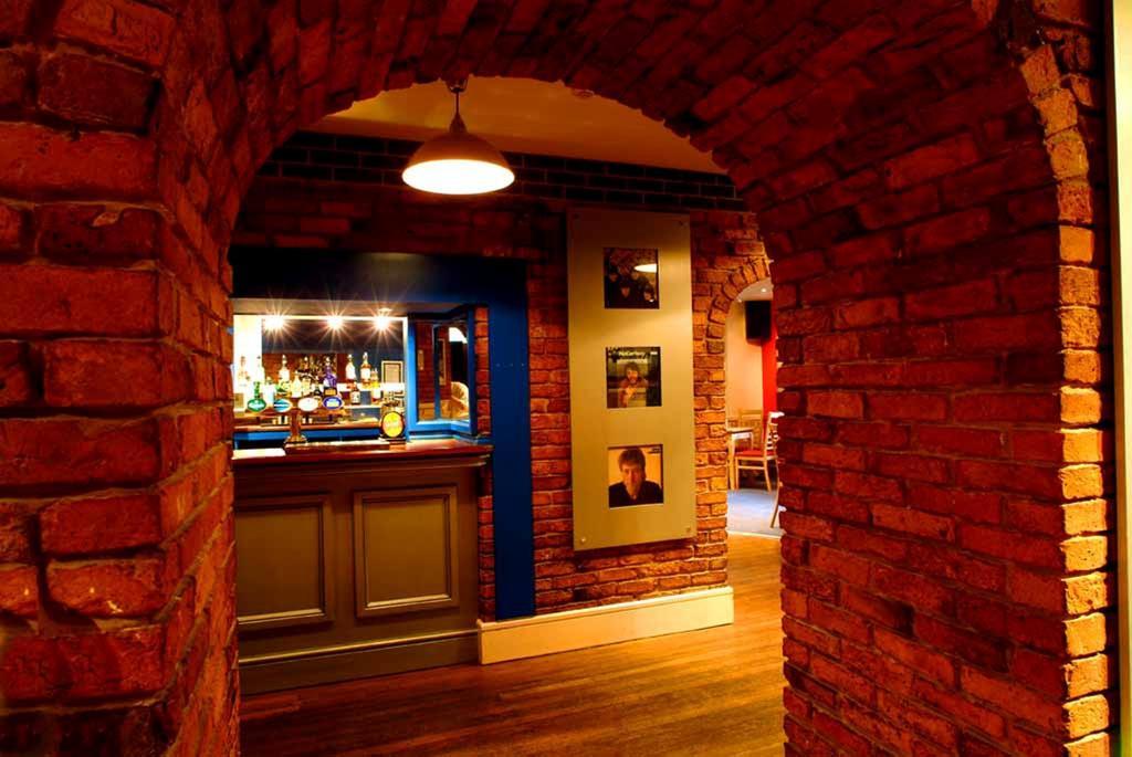 Regent Hotel Doncaster Eksteriør bilde