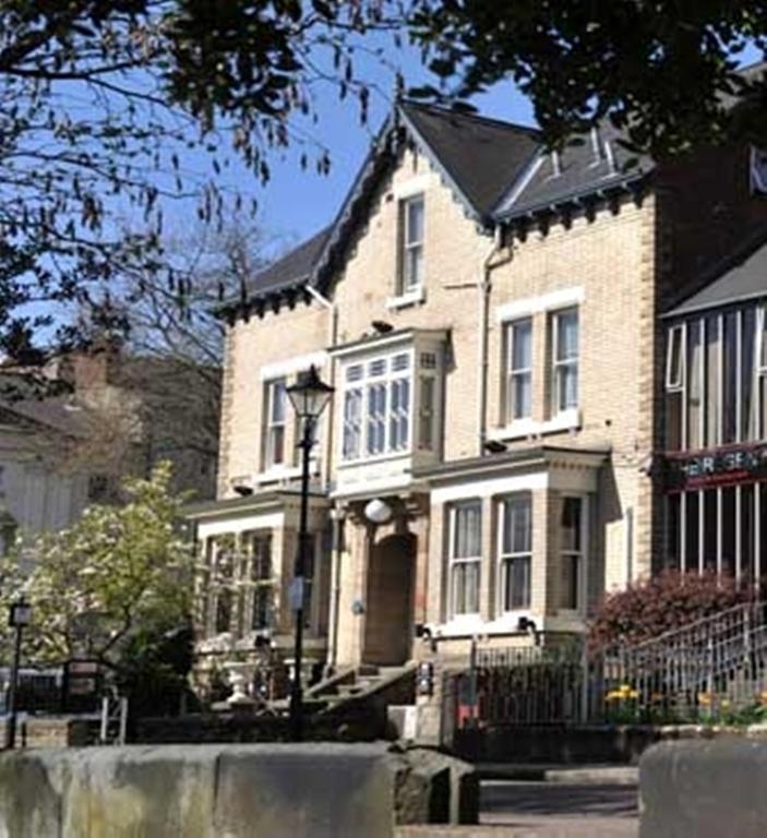 Regent Hotel Doncaster Eksteriør bilde