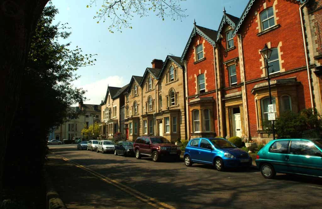 Regent Hotel Doncaster Eksteriør bilde