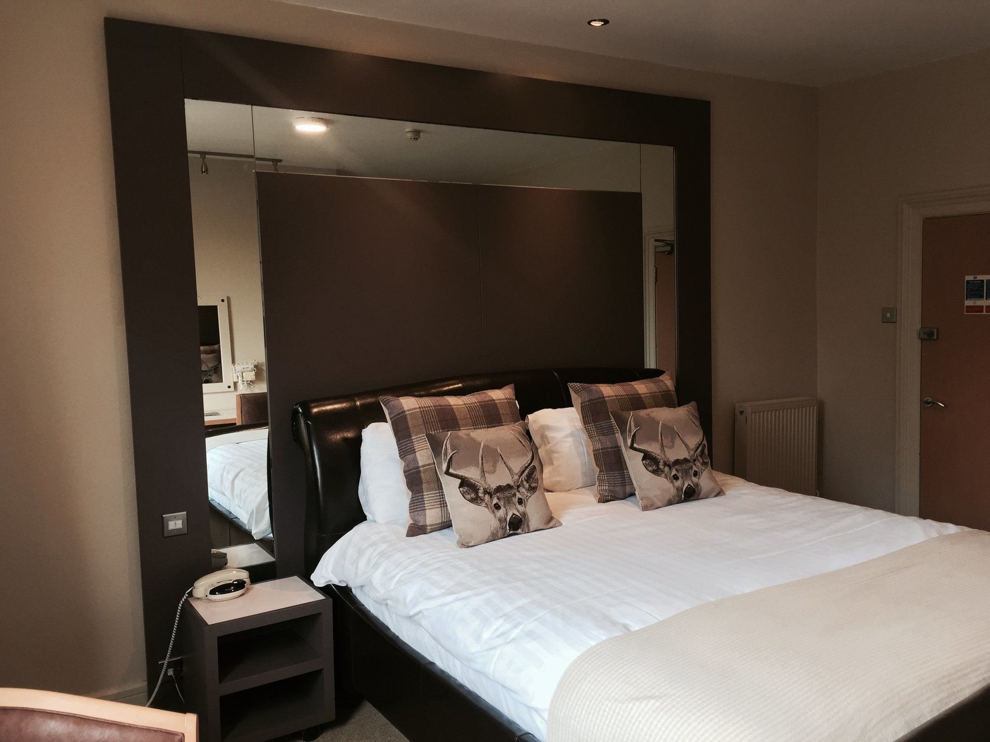 Regent Hotel Doncaster Eksteriør bilde