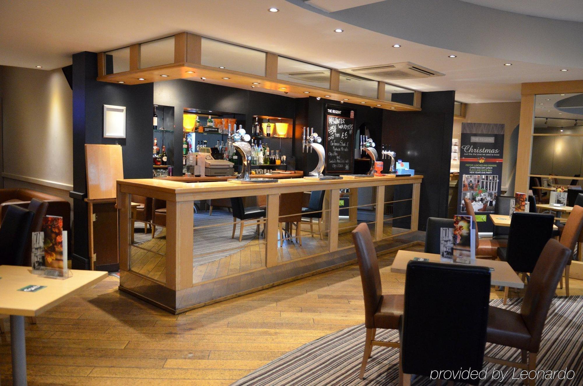 Regent Hotel Doncaster Eksteriør bilde