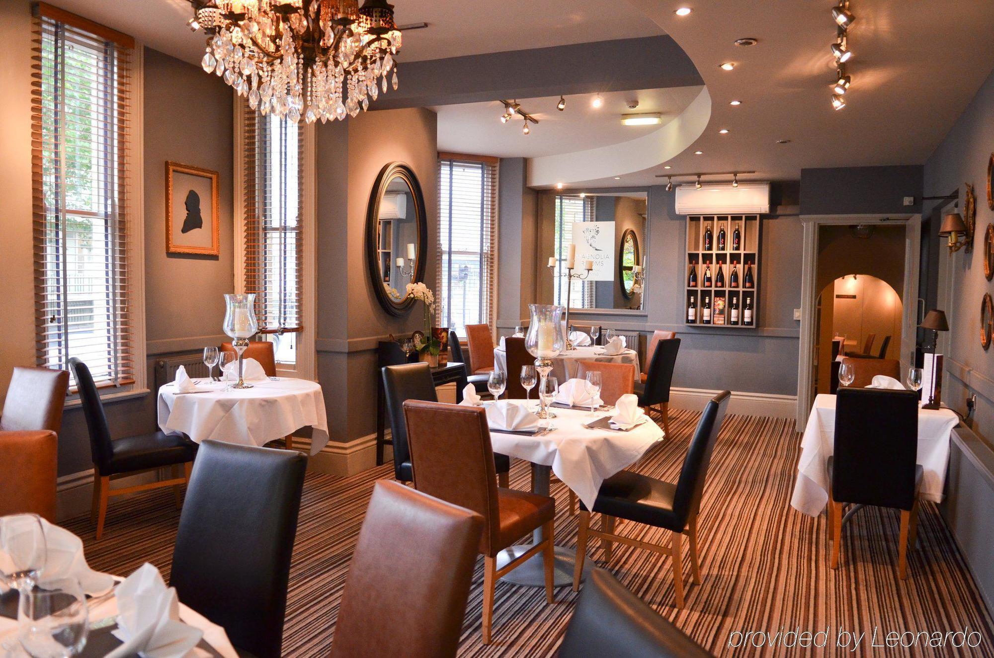 Regent Hotel Doncaster Eksteriør bilde
