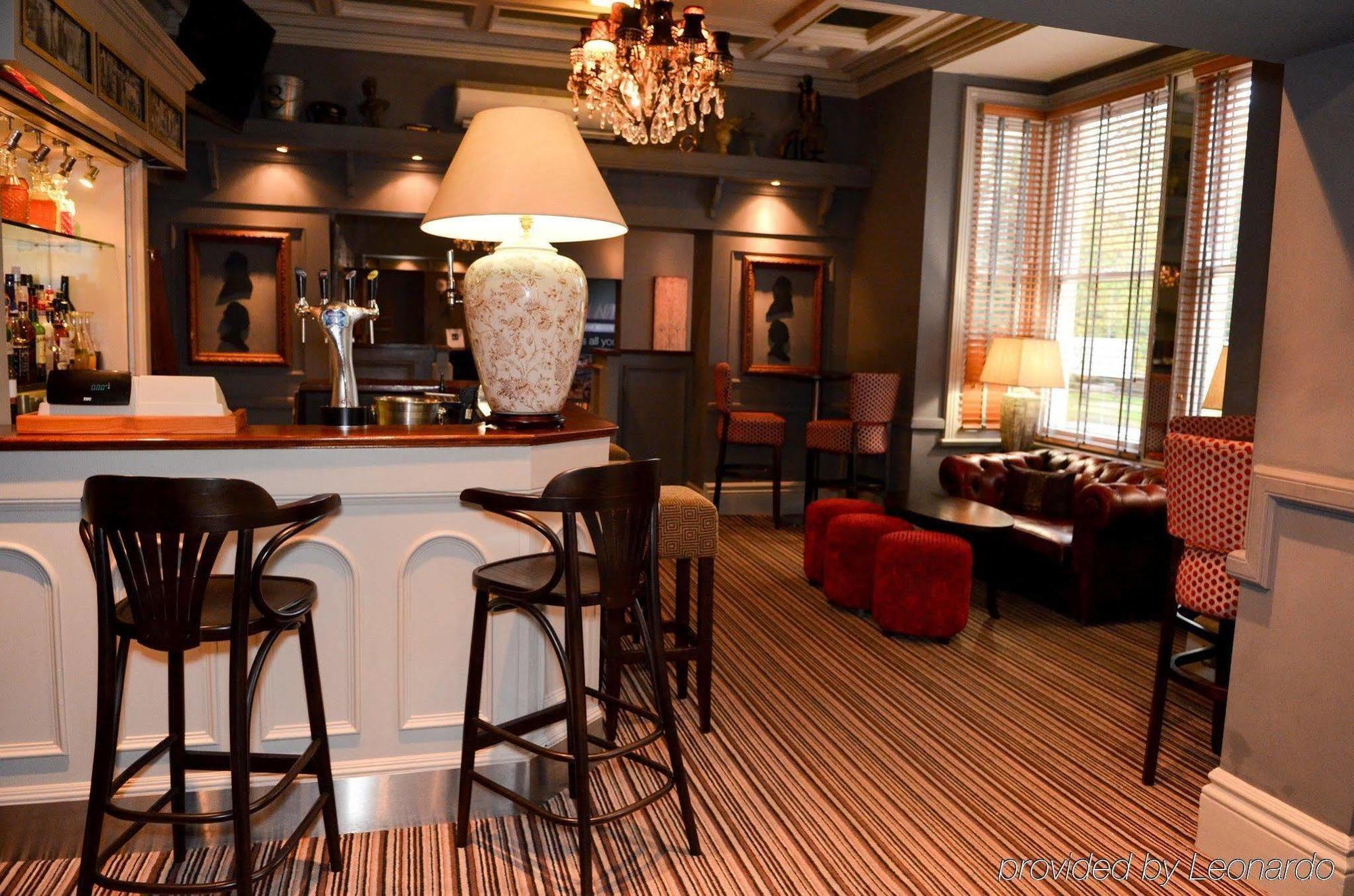 Regent Hotel Doncaster Eksteriør bilde