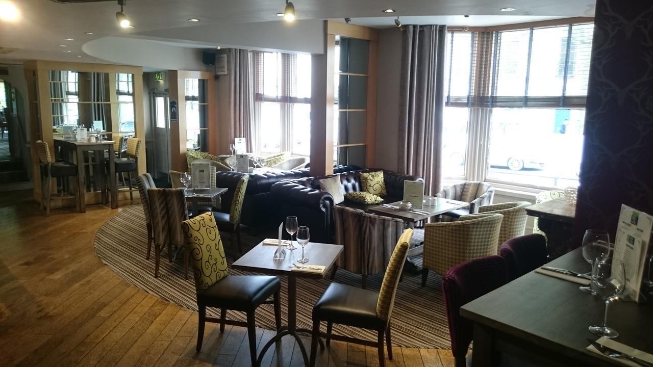 Regent Hotel Doncaster Eksteriør bilde