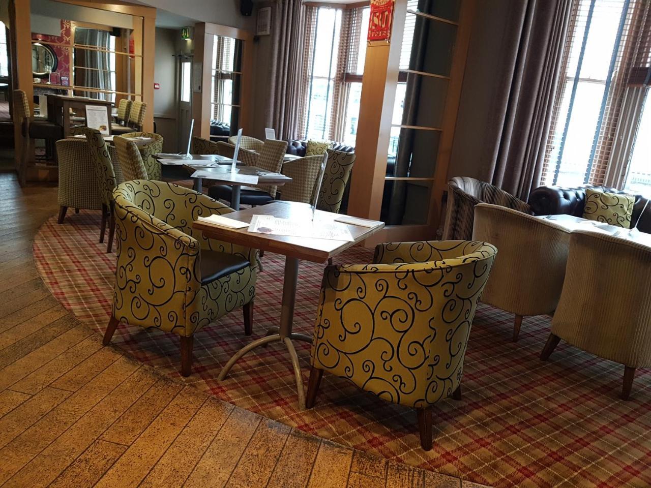 Regent Hotel Doncaster Eksteriør bilde