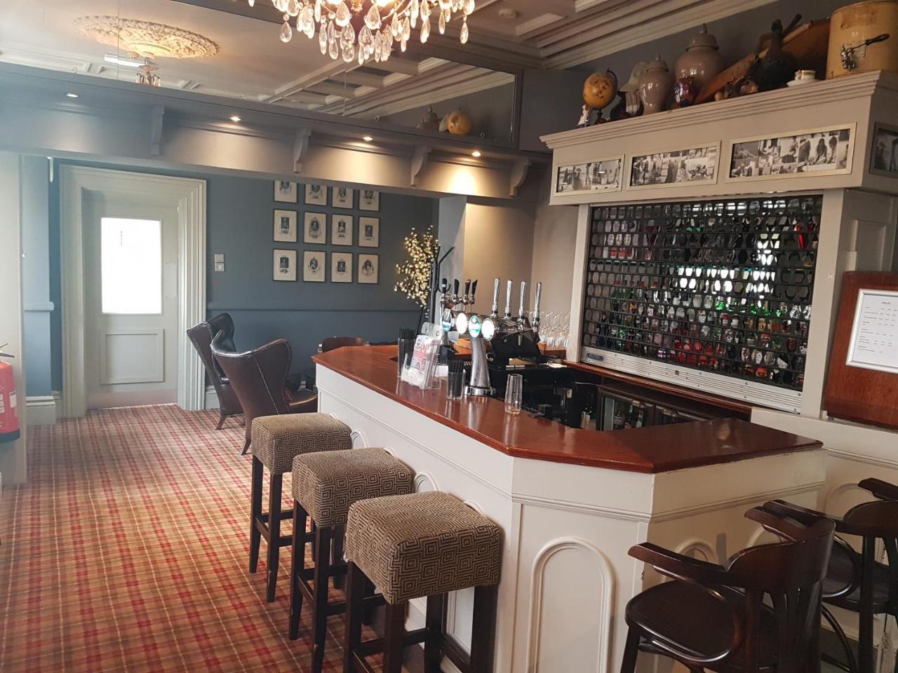 Regent Hotel Doncaster Eksteriør bilde