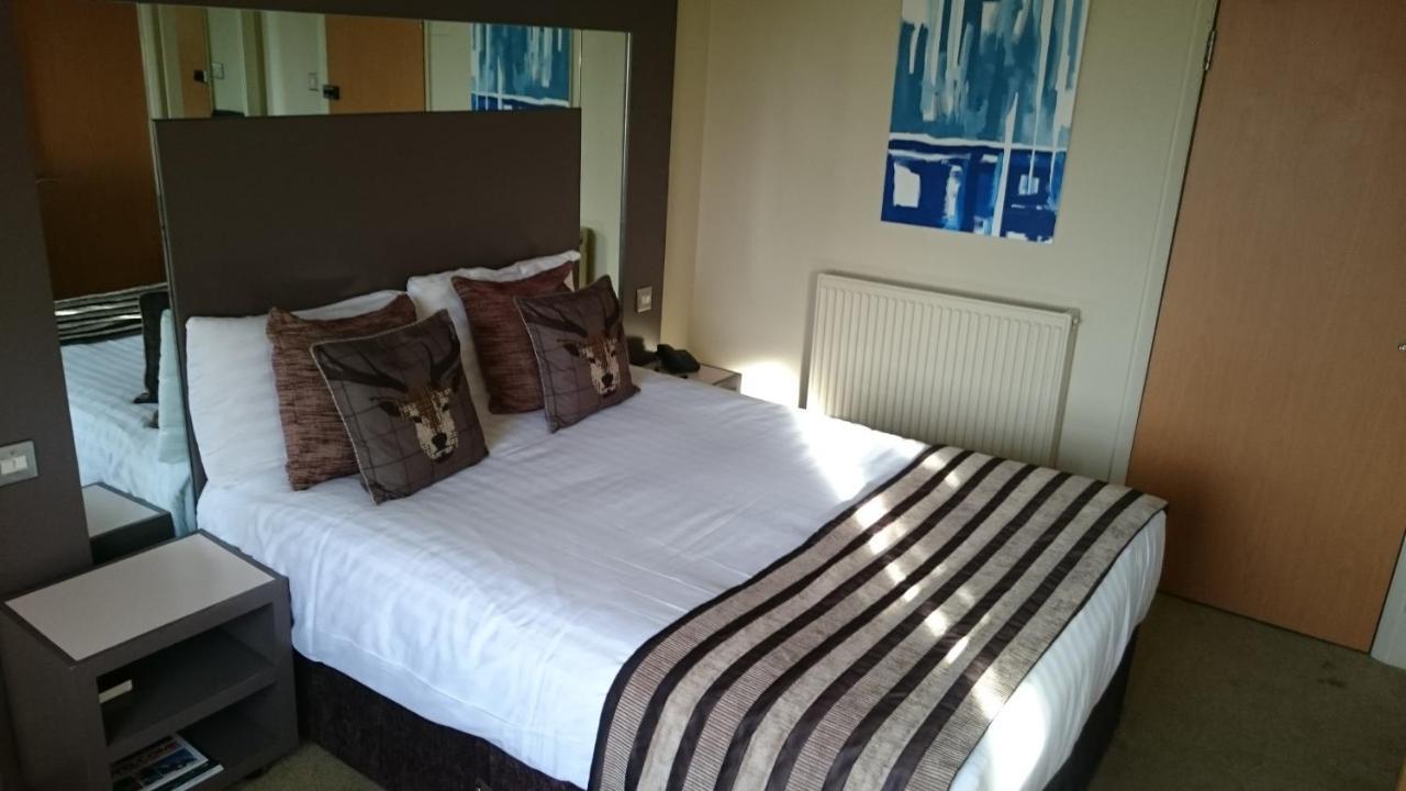 Regent Hotel Doncaster Eksteriør bilde