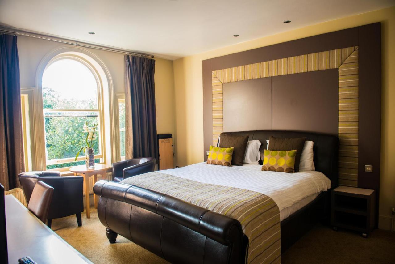 Regent Hotel Doncaster Eksteriør bilde