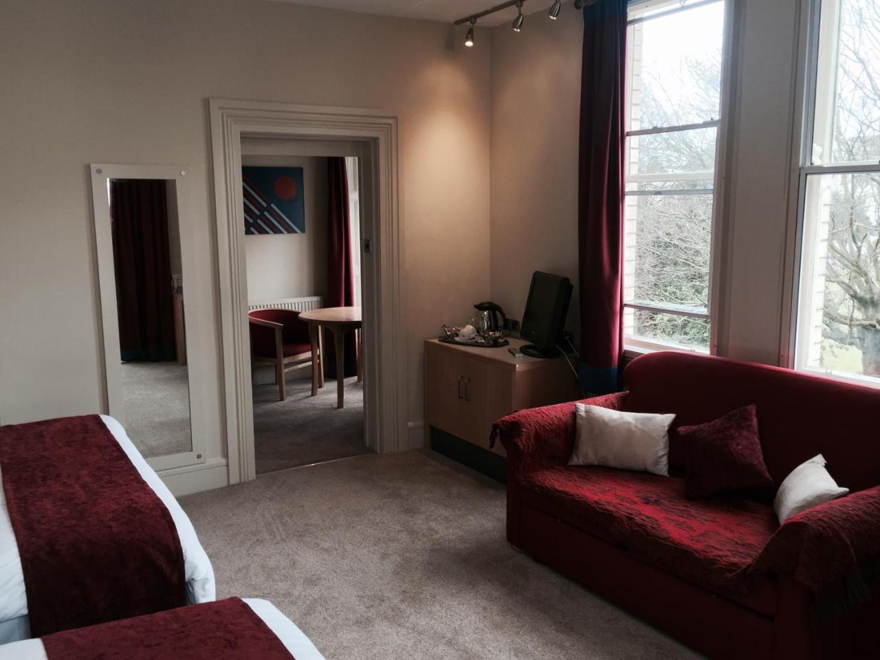 Regent Hotel Doncaster Eksteriør bilde