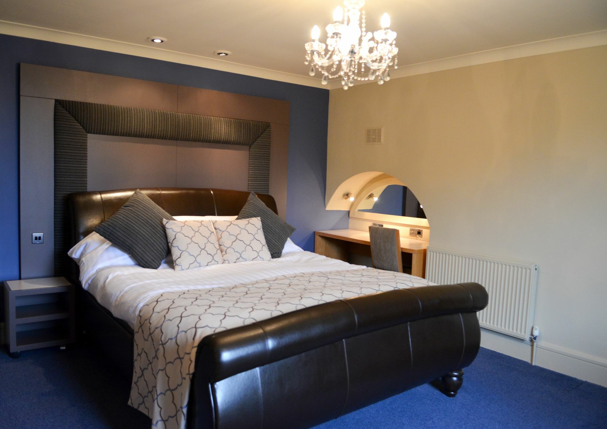 Regent Hotel Doncaster Eksteriør bilde