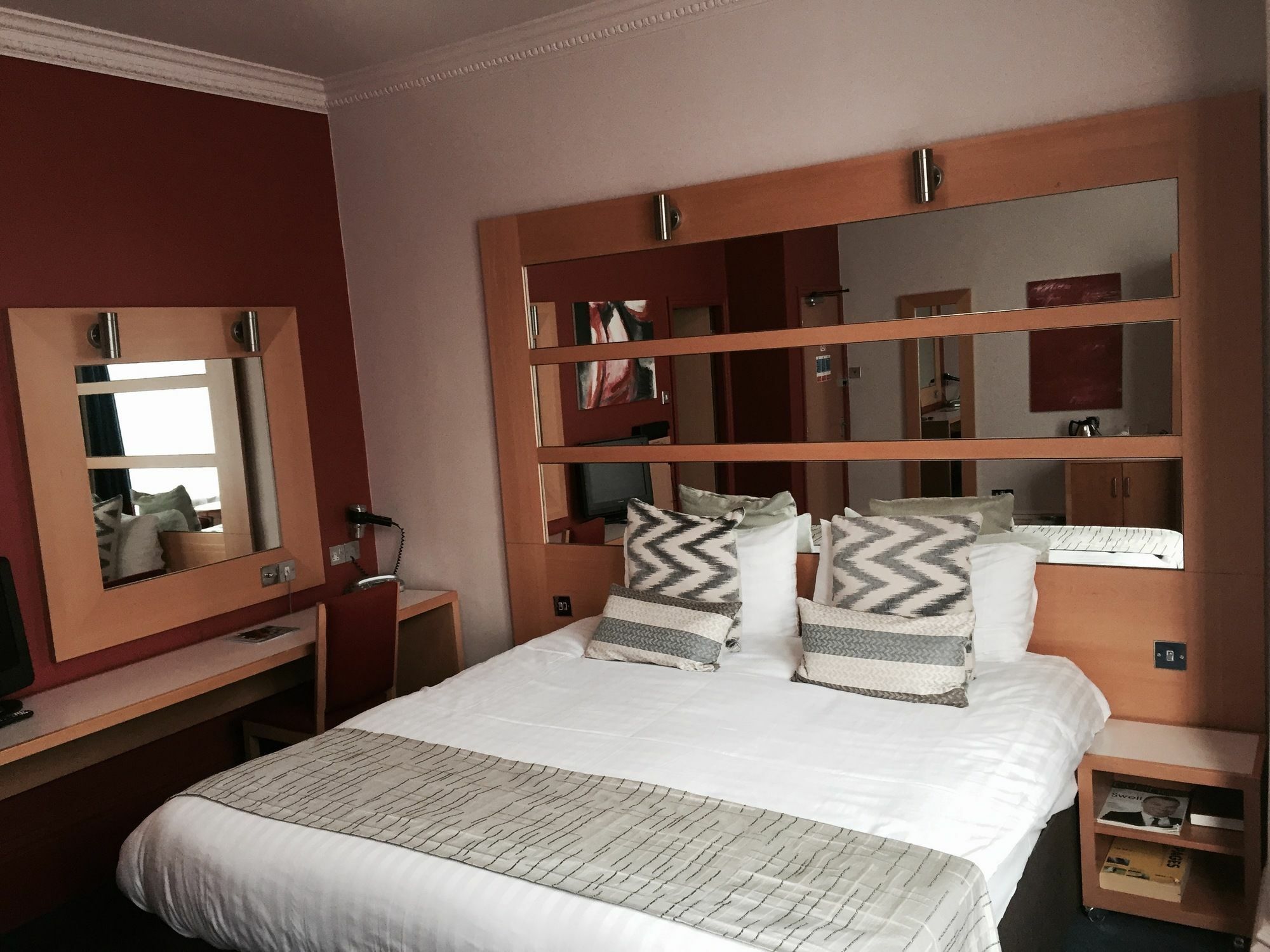 Regent Hotel Doncaster Eksteriør bilde